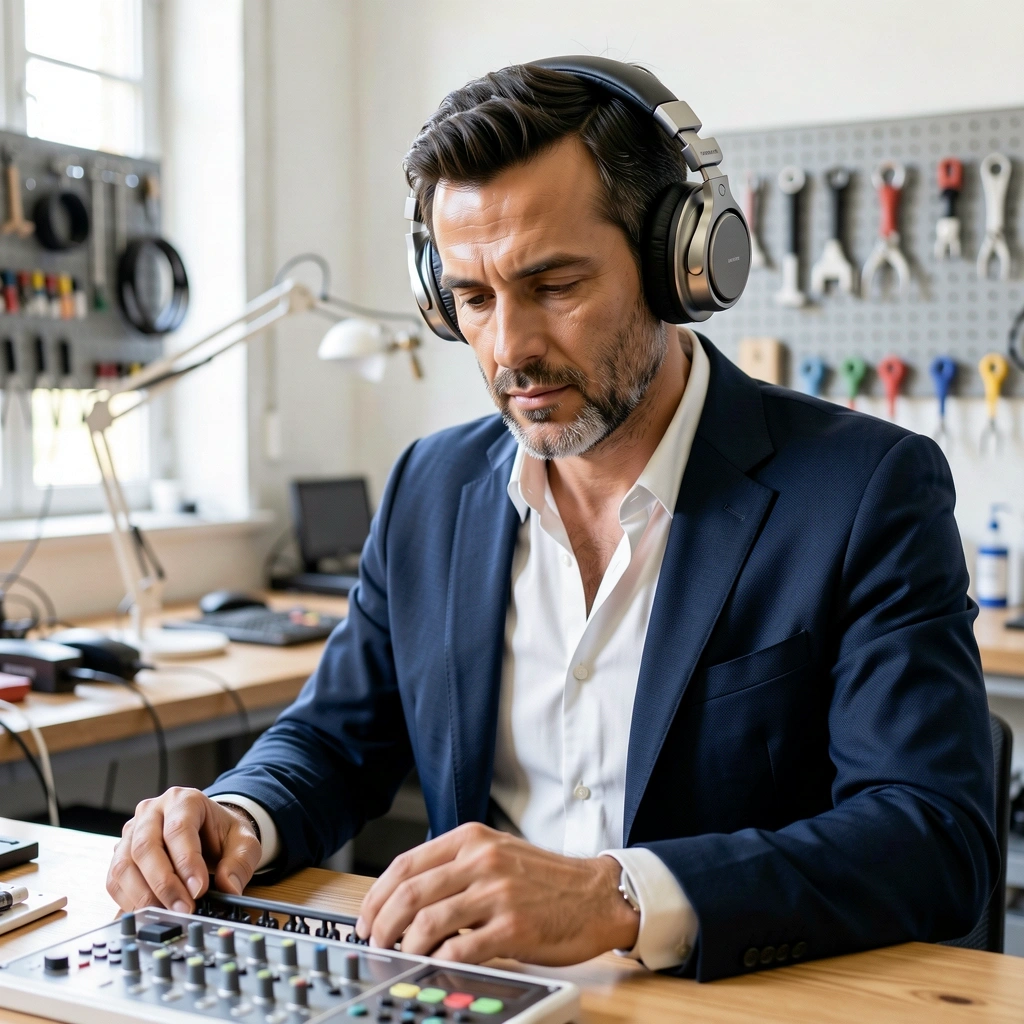 Marco Bianchi - Ricercatore