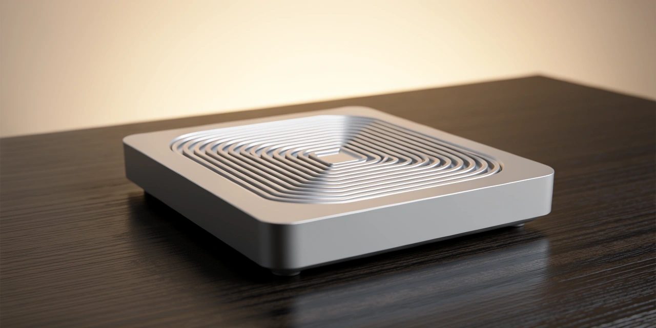 Visualizzazione onde sonore e tecnologia