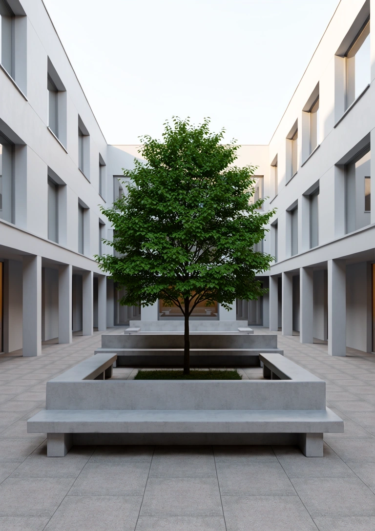 Ambiente e silenzio rigenerativo